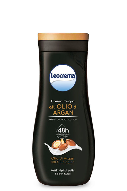 Imagen de Leocrema Crema Fluida Corporal X 400 Ml - Óleo De Argán