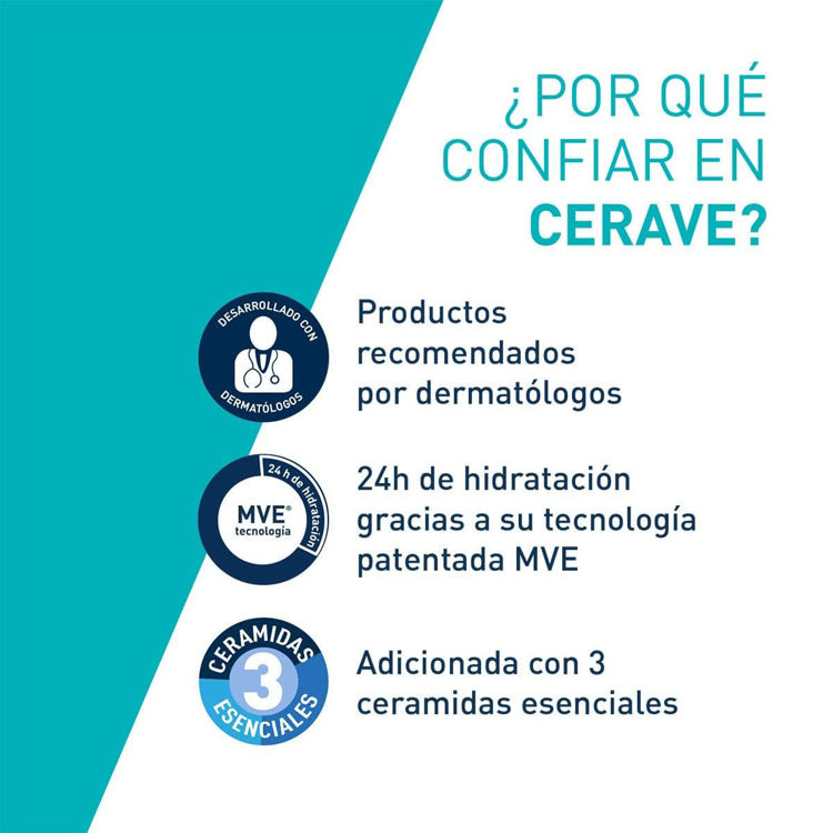 Imagen de Cerave Gel Limpiador Control De Imperfecciones 236 ml