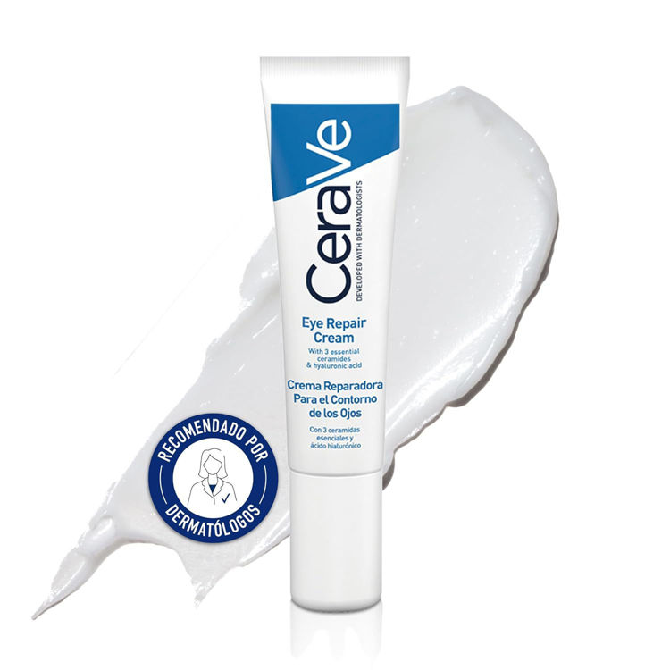 Imagen de Cerave Crema Reparadora Contorno De Ojos 14 ml