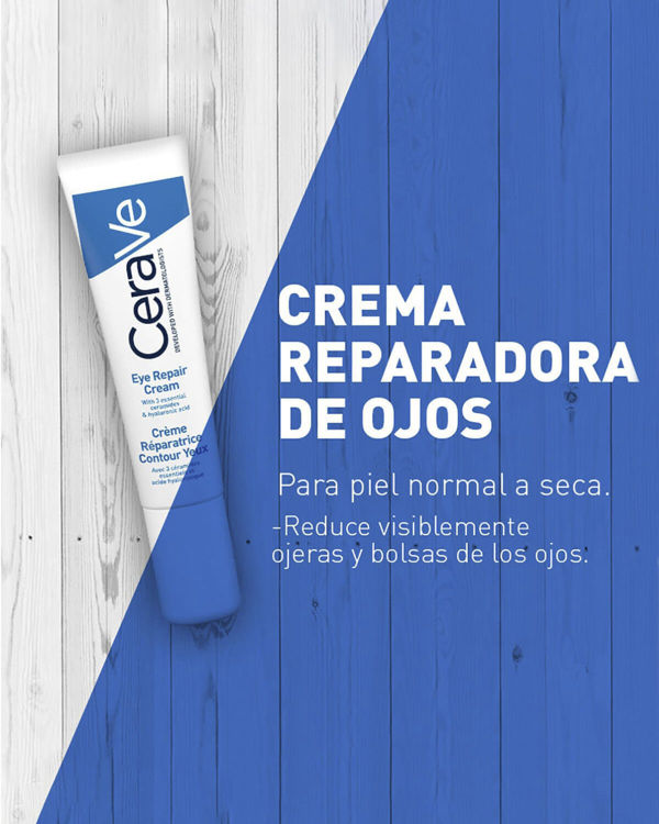 Imagen de Cerave Crema Reparadora Contorno De Ojos 14 ml
