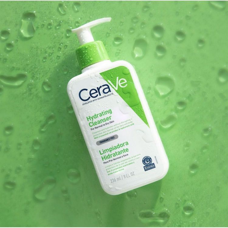 Imagen de Cerave Limpiador Hidratante Facial 473 ml