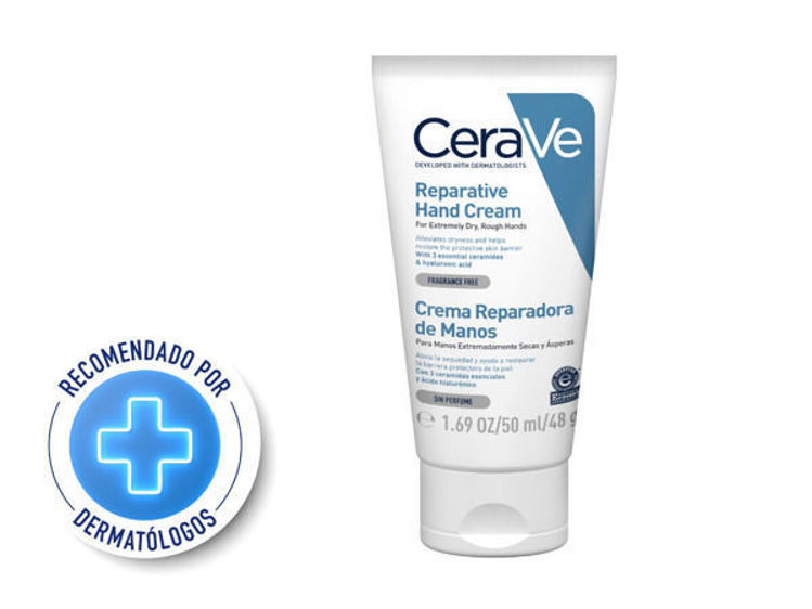 Imagen de Cerave Crema Reparadora De Manos 50 ml