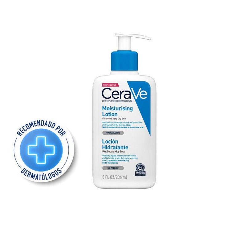 Imagen de Cerave Locion Hidratante Corporal 236 ml