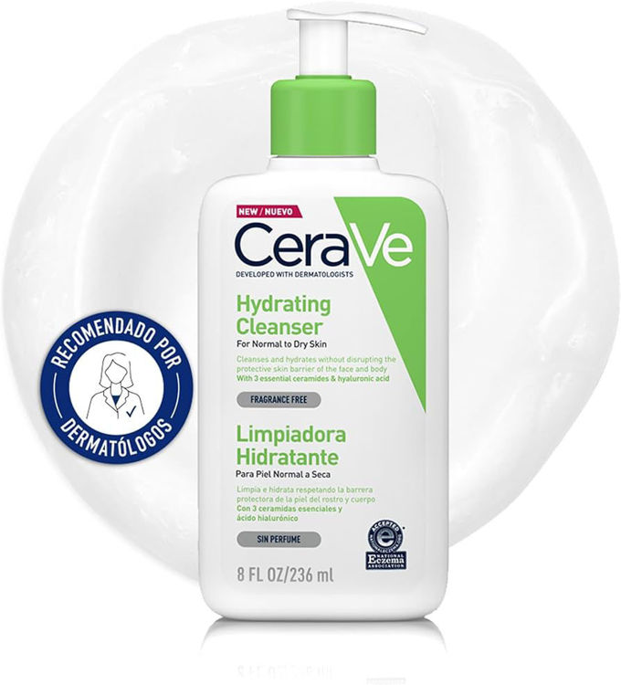 Imagen de Cerave Limpiador Hidratante 236 ml