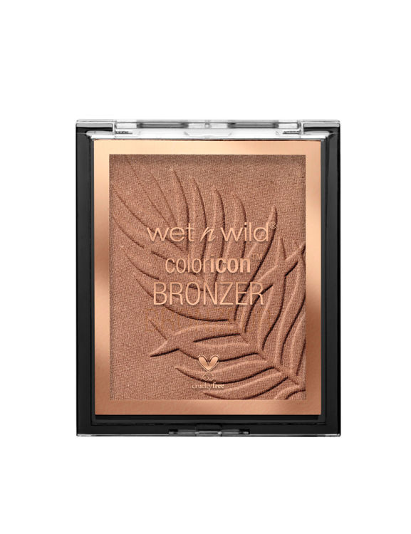 Imagen de Wet n Wild Coloricon Bronzer Polvo Bronceante - Sunset Stripteas