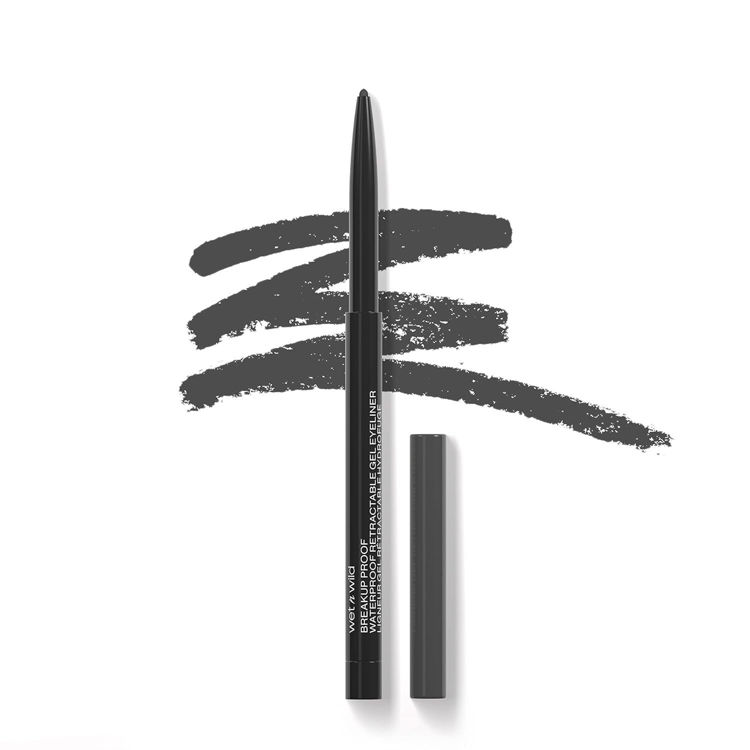 Imagen de Wet  N Wild Breakup Proof Delineador Retráctil - Gris Ceniza