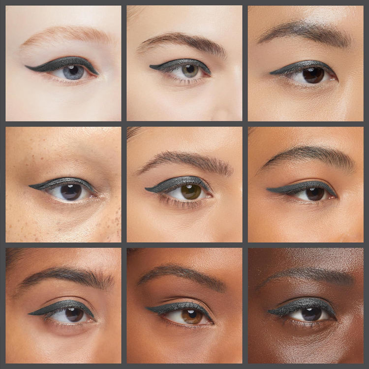 Imagen de Wet  N Wild Breakup Proof Delineador Retráctil - Gris Ceniza