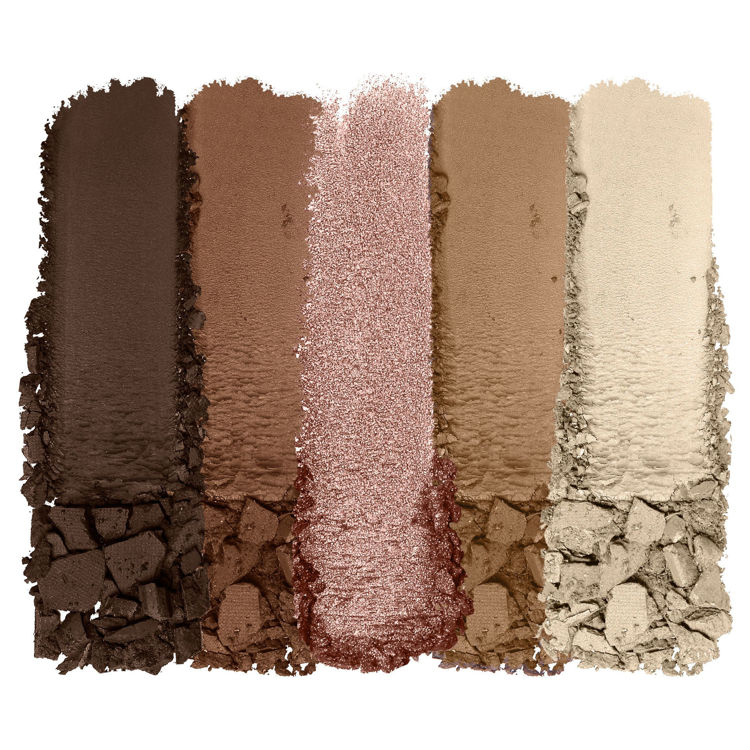 Imagen de Wet n Wild Coloricon Paleta de Sombras 5 Colores - Walinkg On Eggshells 4067