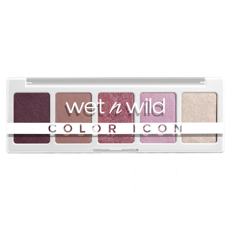 Imagen de Wet n Wild Coloricon Paleta de Sombras 5 Colores - Petalette 4070