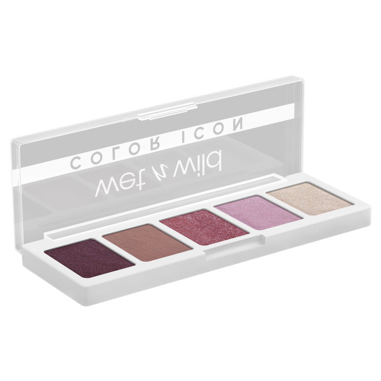 Imagen de Wet n Wild Coloricon Paleta de Sombras 5 Colores - Petalette 4070