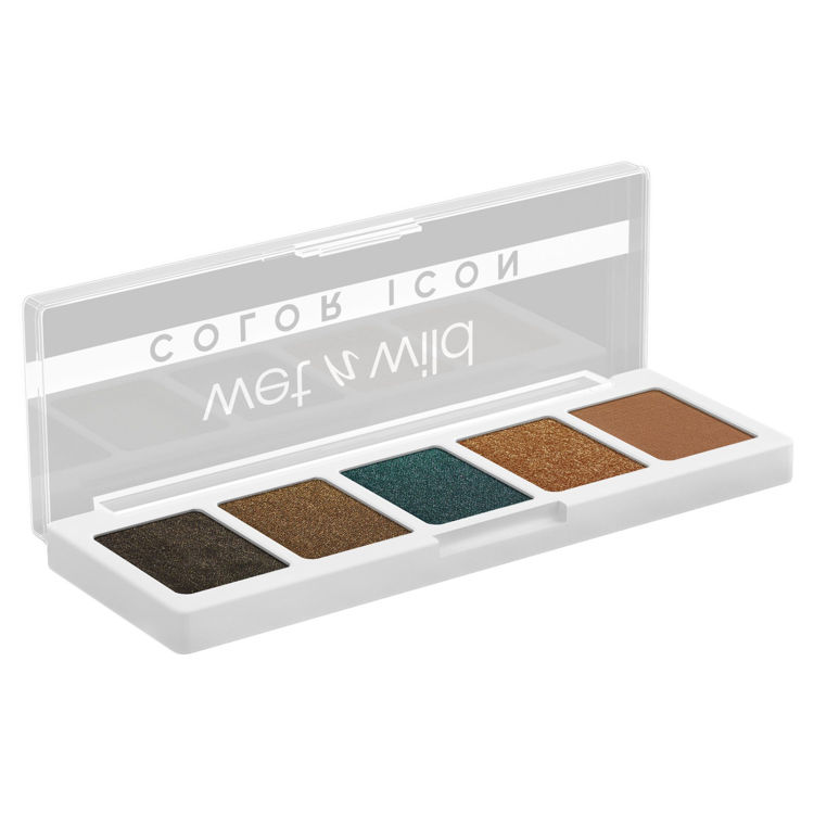 Imagen de Wet n Wild Coloricon Paleta de Sombras 5 Colores - My Lucky Charm 4072