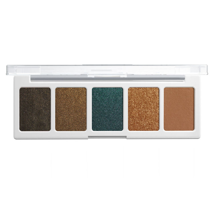 Imagen de Wet n Wild Coloricon Paleta de Sombras 5 Colores - My Lucky Charm 4072