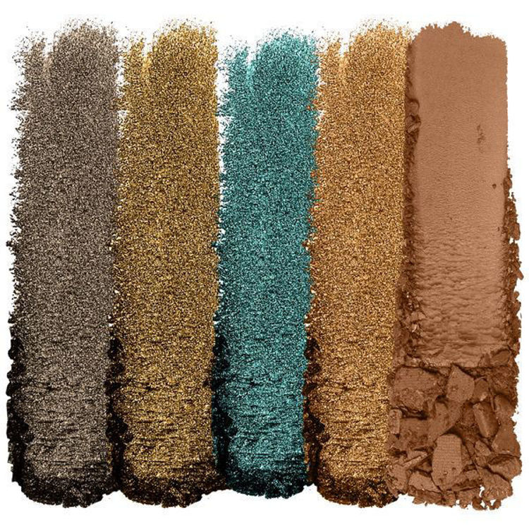 Imagen de Wet n Wild Coloricon Paleta de Sombras 5 Colores - My Lucky Charm 4072