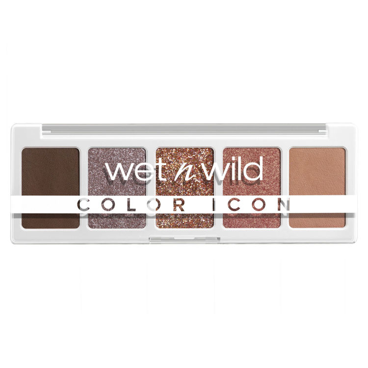 Imagen de Wet n Wild Coloricon Paleta de Sombras 5 Colores -  Camo-Flaunt 4071