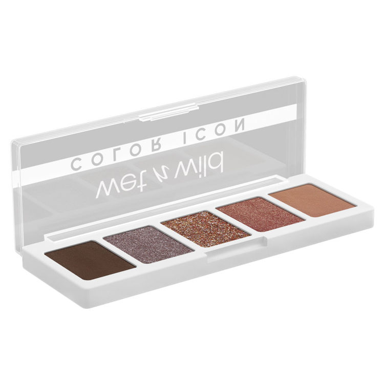 Imagen de Wet n Wild Coloricon Paleta de Sombras 5 Colores -  Camo-Flaunt 4071
