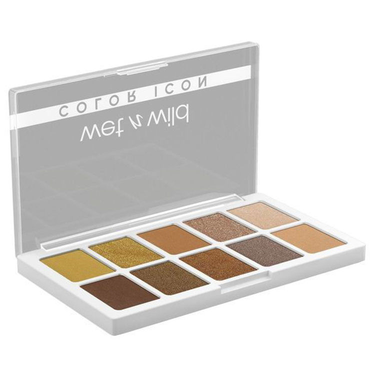 Imagen de Wet n Wild Coloricon Paleta de Sombras 10 Colores - Call Me Sunshine 4075