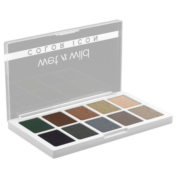 Imagen de Wet n Wild Coloricon Paleta de Sombras 10 Colores Lights Off 4076