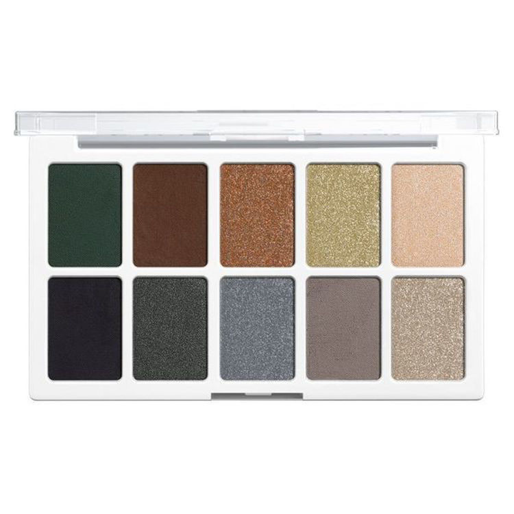 Imagen de Wet n Wild Coloricon Paleta de Sombras 10 Colores Lights Off 4076