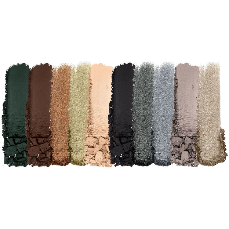 Imagen de Wet n Wild Coloricon Paleta de Sombras 10 Colores Lights Off 4076
