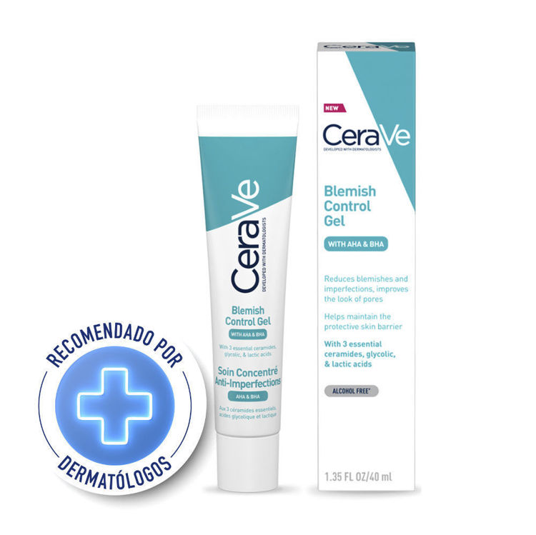 Imagen de Cerave Gel Tratamiento De Imperfecciones Para Acne 40 ml