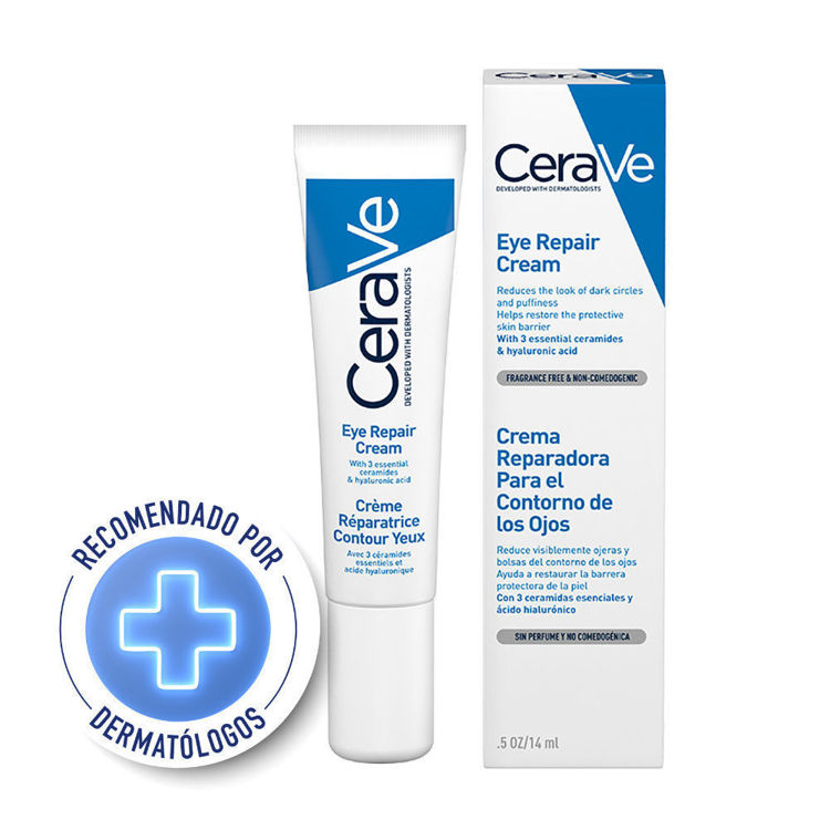 Imagen de Cerave Crema Reparadora Contorno De Ojos 14 ml