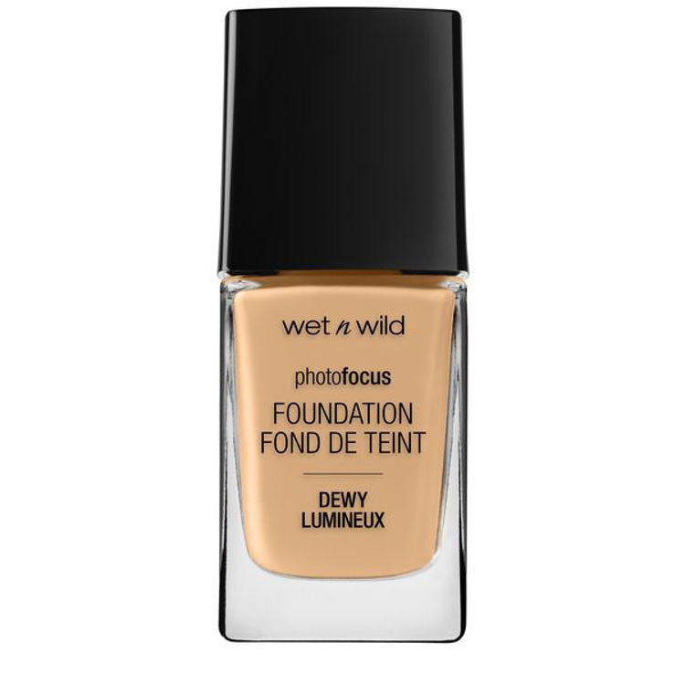 Imagen de Wet  N Wild Base Liquida Photofocus Dewy - Bronce Beige