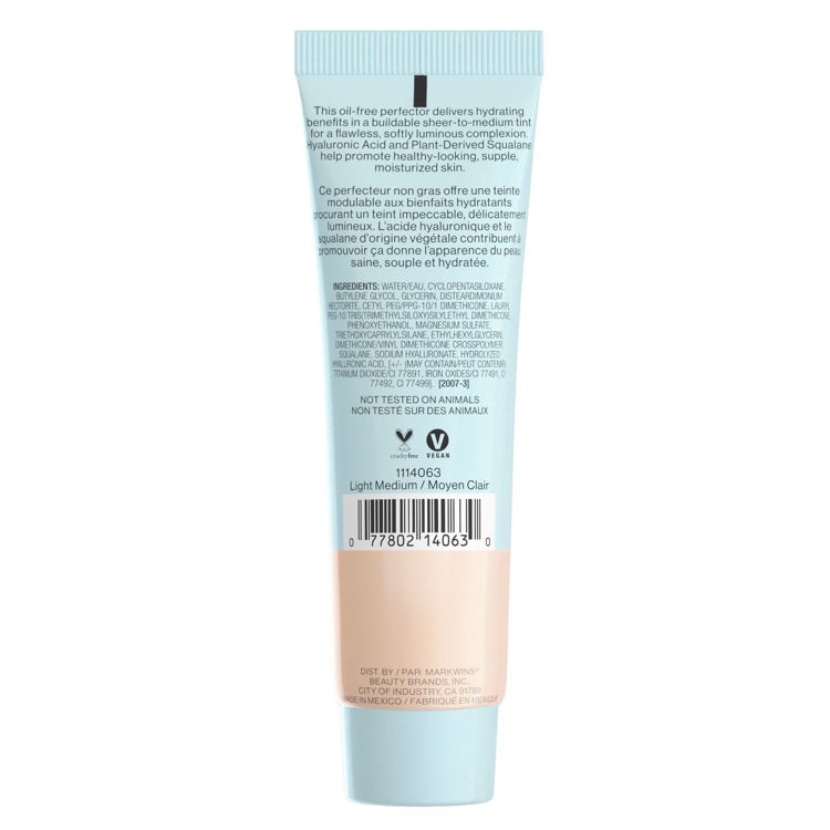Imagen de Wet  N Wild Base de Maquillaje Bare Focus Tinted Light Medium - 4063