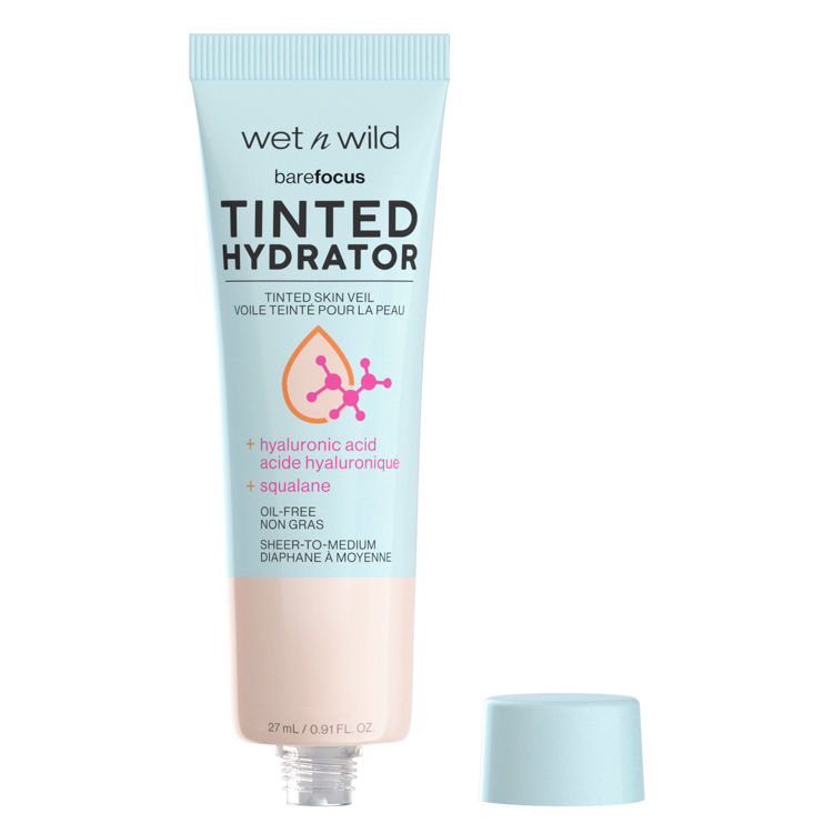 Imagen de Wet N Wild Base de Maquillaje Bare Focus Tinted  Porcelain - 4059