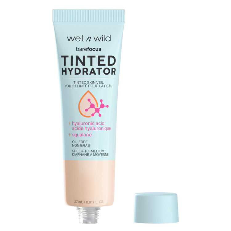 Imagen de Wet  N Wild Base de Maquillaje Bare Focus Tinted Light Medium - 4063