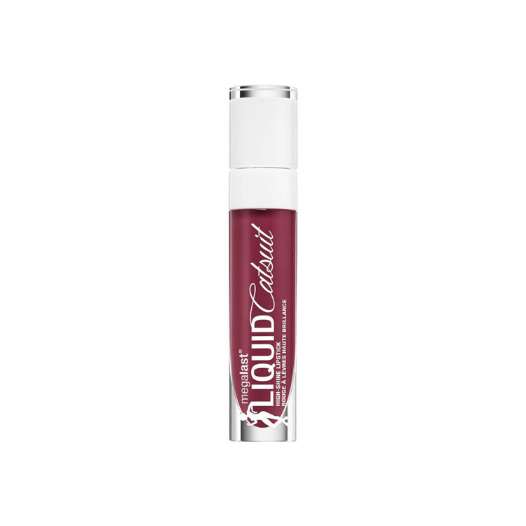 Imagen de Wet N Wild  Catsuit Hi-Shine Megalast (969A)Wine Is The Answer