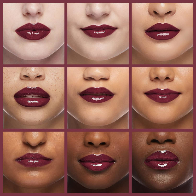 Imagen de Wet N Wild  Catsuit Hi-Shine Megalast (969A)Wine Is The Answer
