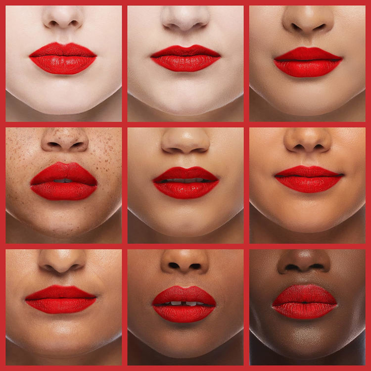 Imagen de Wet n Wild Coloricon Lápiz Delineador De Labios - Berry Red 717