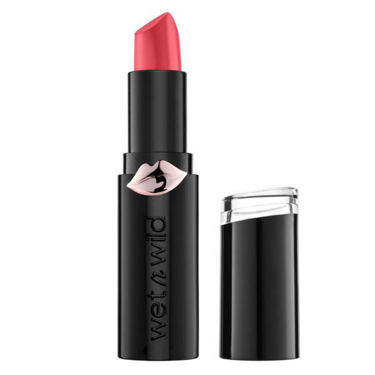 Imagen de Wet n Wild Labial Megalast Cremoso Semi Mate (1409) Wine Room