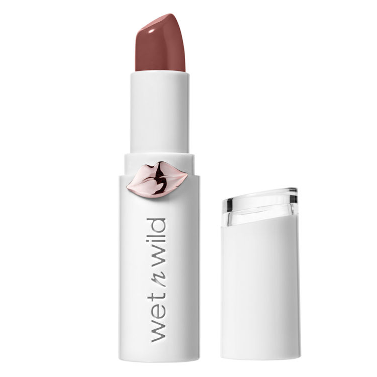 Imagen de Wet n Wild Labial Megalast High Shine (1429) Mad For Mauve