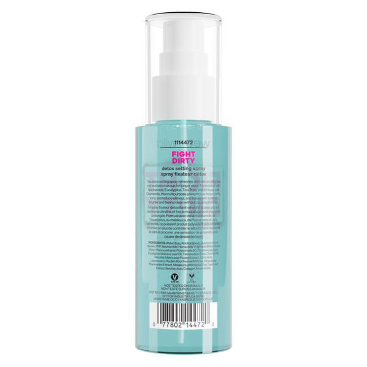 Imagen de Wet n Wild Fight Dirty Spray Fijador Maquillaje