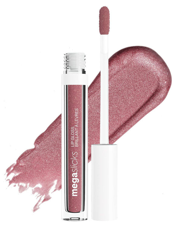 Imagen de Wet  N Wild Brillo Labial Mega Slicks Lip Gloss -  Past Curfew 4507