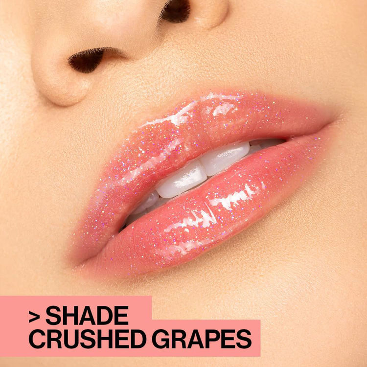 Imagen de Wet  N Wild Brillo Labial Mega Slicks Lip Gloss -  Crushed Grapes 4647