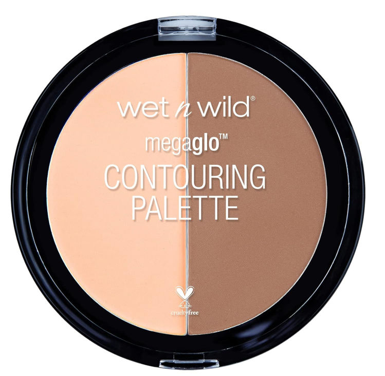 Imagen de Wet n Wild Megaglo Paleta Contornos  - Dulce De Leche 749A