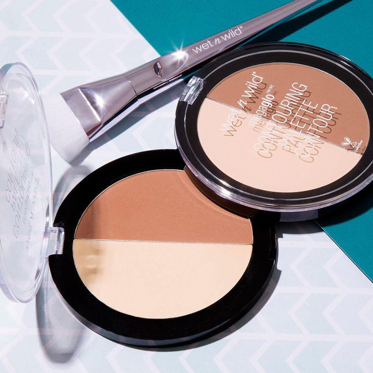 Imagen de Wet n Wild Megaglo Paleta Contornos  - Dulce De Leche 749A