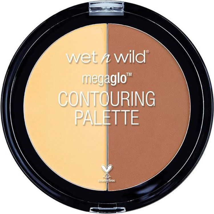 Imagen de Wet n Wild Megaglo Paleta Contornos- Caramel Toffee 750A