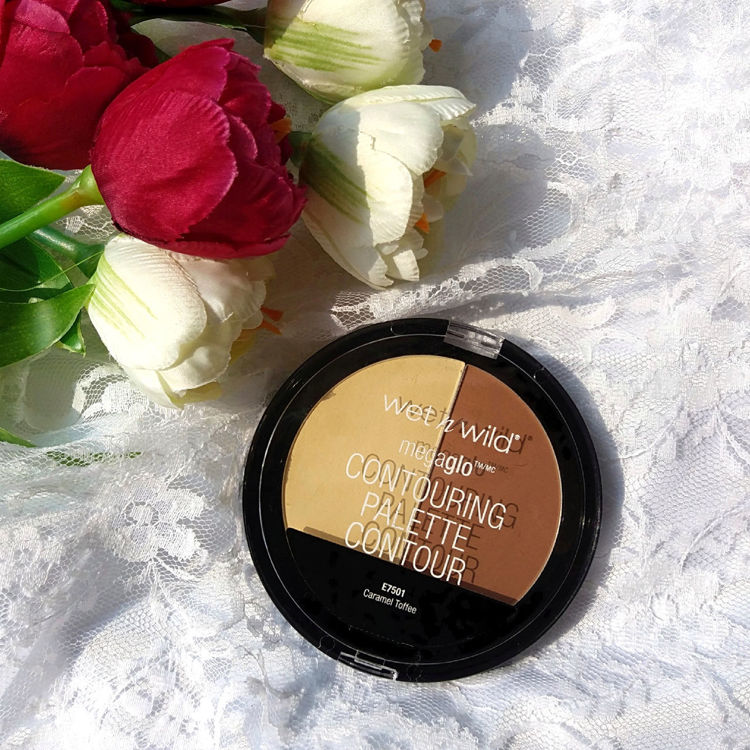 Imagen de Wet n Wild Megaglo Paleta Contornos- Caramel Toffee 750A