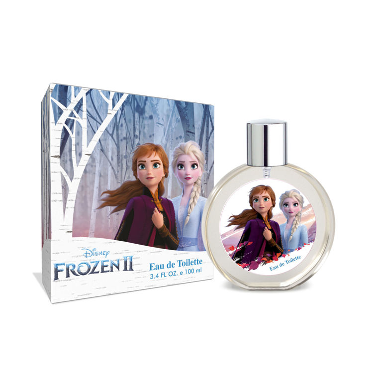 Imagen de Disney Princesas Frozen Edt 60Ml