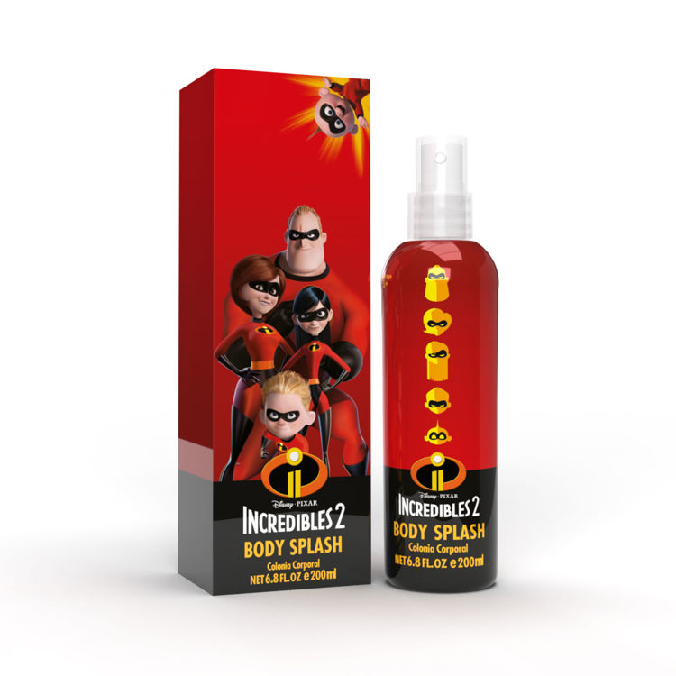 Imagen de Disney Los Increibles 2 Body Splash 200 ml