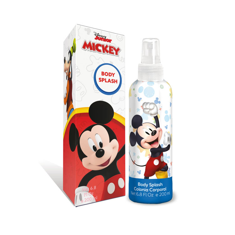 Imagen de Disney Mickey Body Splash 200 ml