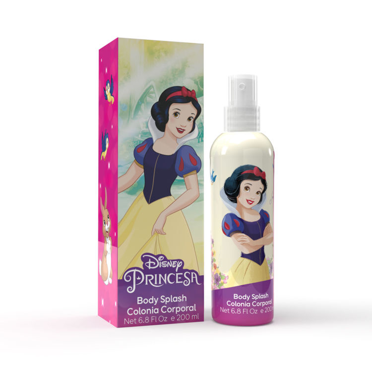 Imagen de Disney Princesa Blanca Nieves Body Splash 200 ml