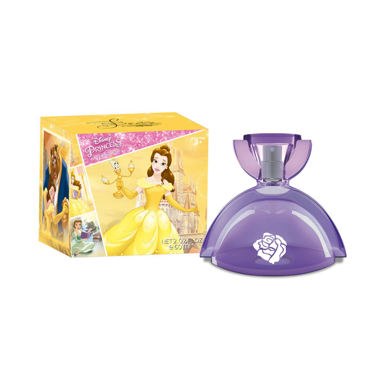 Imagen de Disney Princesa Belle Edt 60Ml