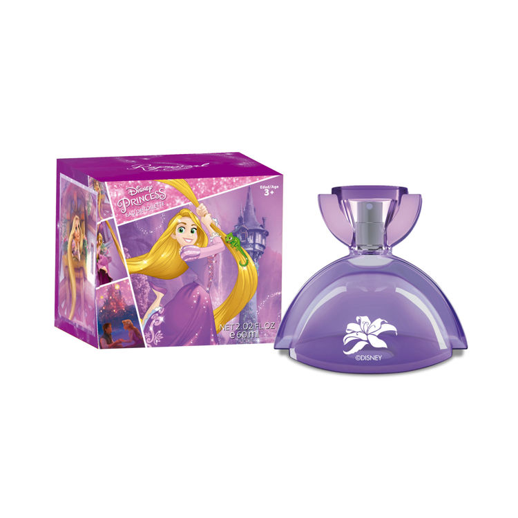 Imagen de Disney Princesa Rapunzel Edt 60Ml