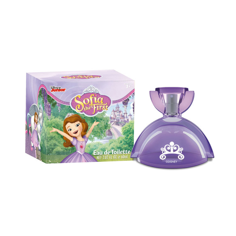 Imagen de Disney Princesita Sofia Edt 60Ml