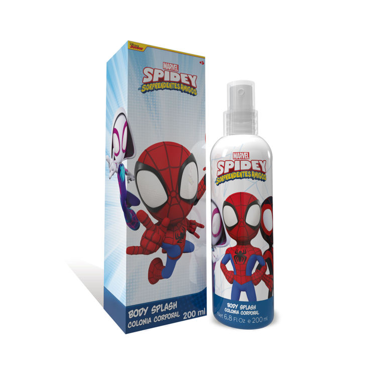 Imagen de Disney Marvel Spidey Body Splash 200 ml