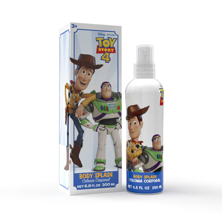 Imagen de Disney Toy Story Body Splash 200 ml